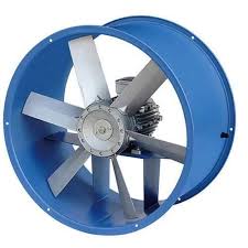 Axial Fan - High-Performance Air Movement