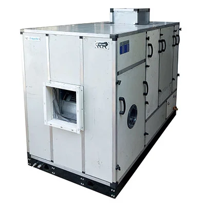 Indirect Evaporative Cooling