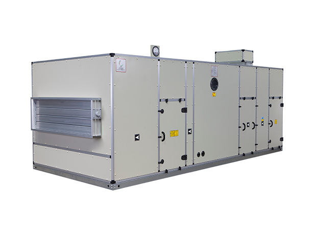 VEDA Air Washers and Air Handling Units - Industrial Ventilation and Climate Control Systems