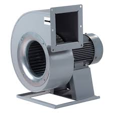 Tube Axial Fan - Industrial Ventilation System
